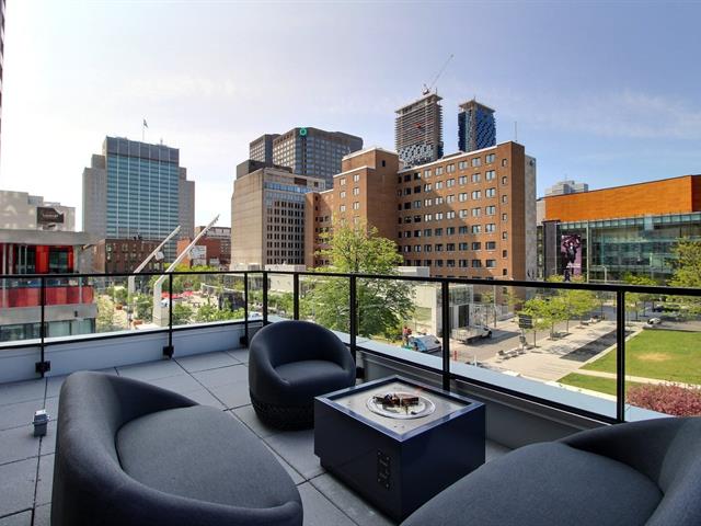 Condo for sale, Montréal (Ville-Marie)