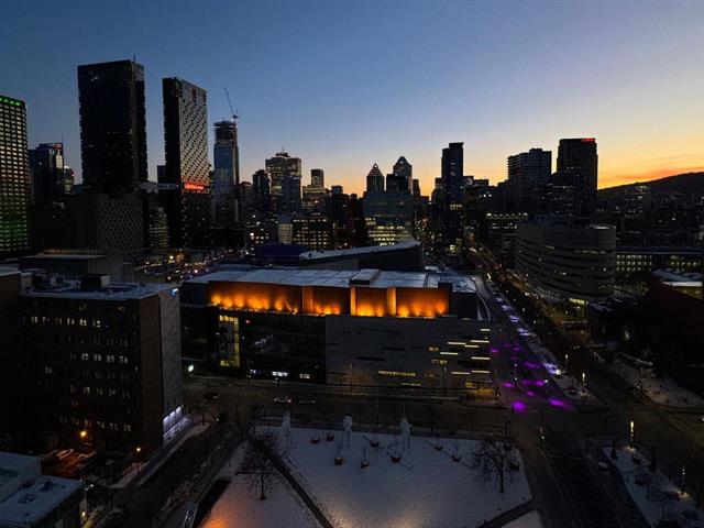 Condo à vendre, Montréal (Ville-Marie)