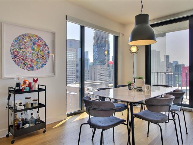 Condo à vendre, Montréal (Ville-Marie)