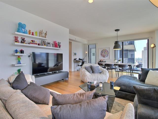 Condo à vendre, Montréal (Ville-Marie)