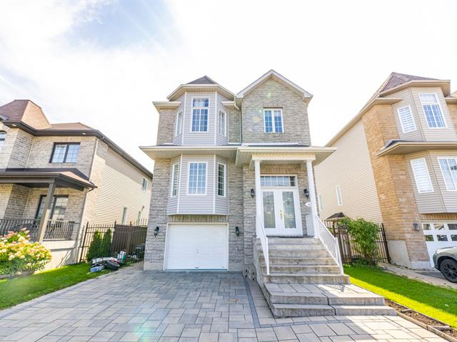 maison à vendre Laval (Fabreville)