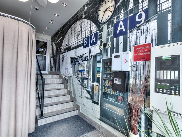 Hall d'entrée