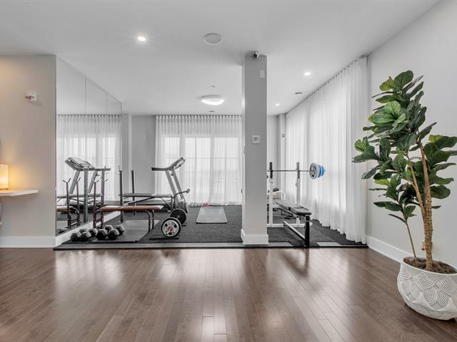  Salle d'exercice