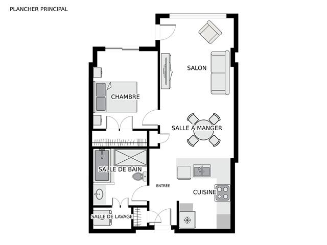Plan (croquis)