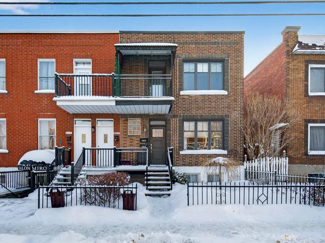 maison à vendre Montréal (Verdun/Île-des-Soeurs)