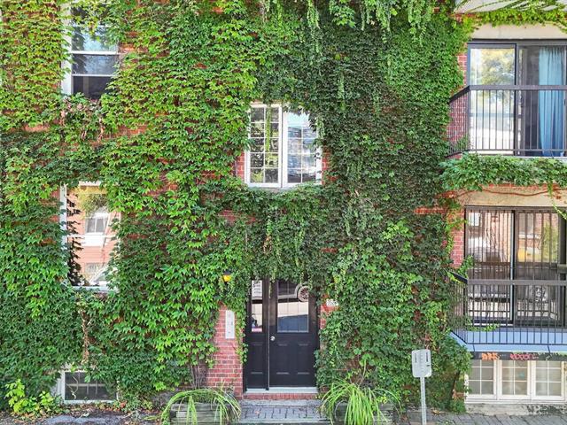 maison à vendre Montréal (Le Plateau-Mont-Royal)