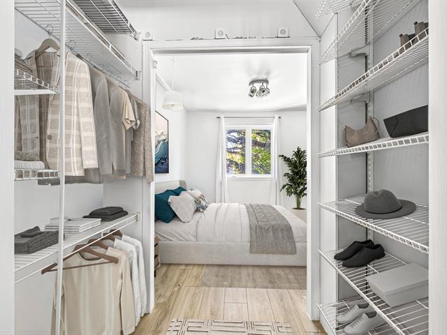 Penderie (Walk-in)
