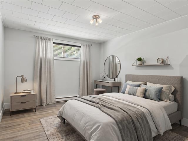Chambre à coucher