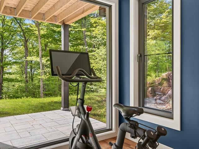 Exercise room