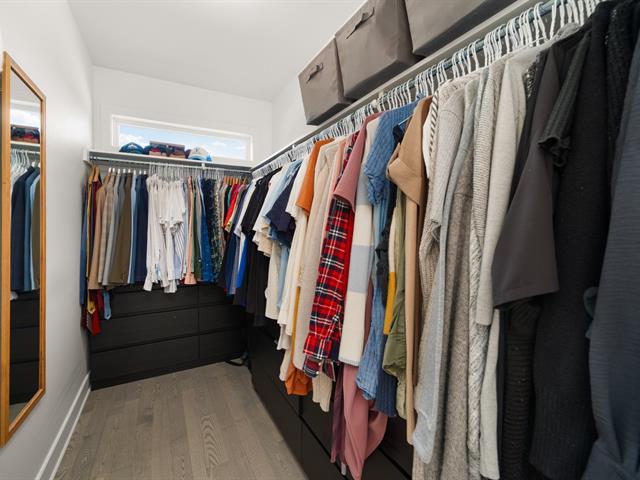 Penderie (Walk-in)