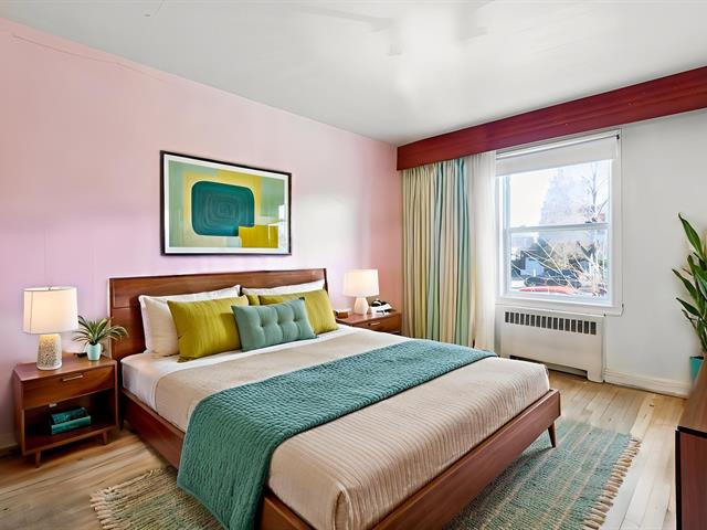 Chambre à coucher