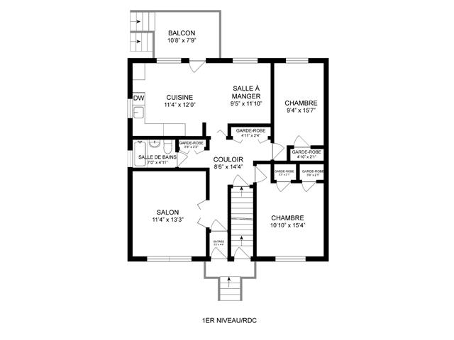 Plan (croquis)
