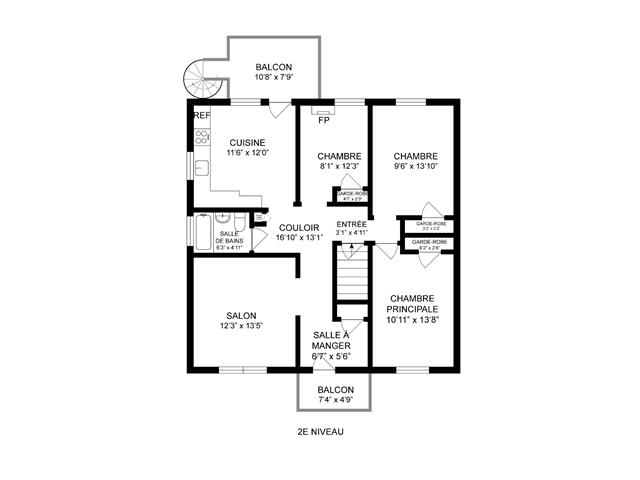 Plan (croquis)
