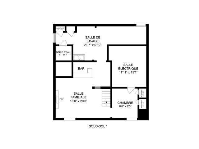 Plan (croquis)