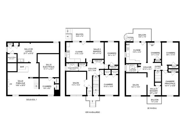 Plan (croquis)