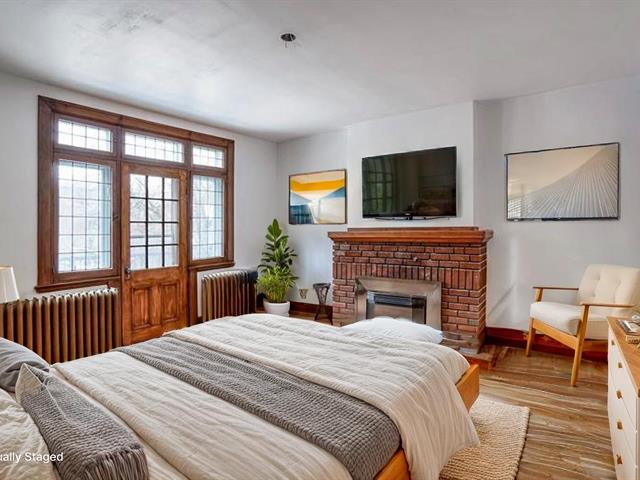maison à vendre Montréal (Côte-des-Neiges/Notre-Dame-de-Grâce)