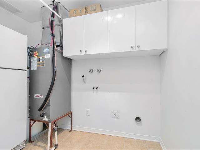 Salle de lavage