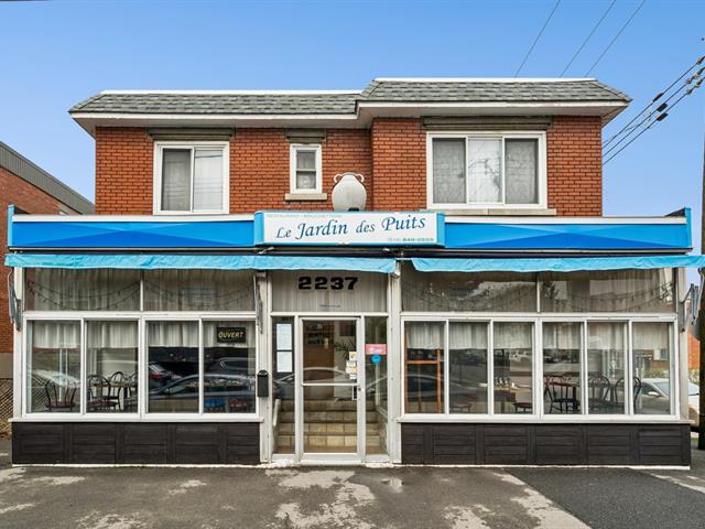 maison à vendre Montréal (Ahuntsic-Cartierville)