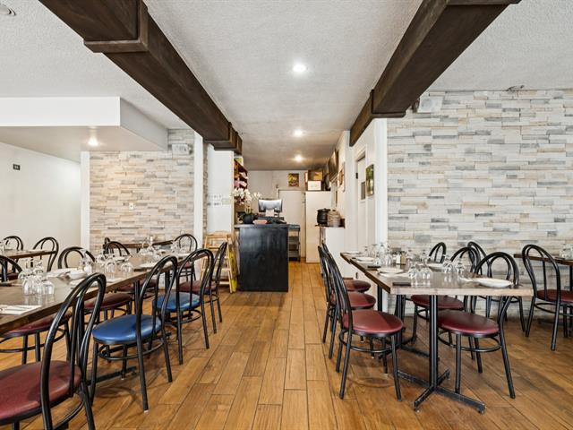 Salle à manger