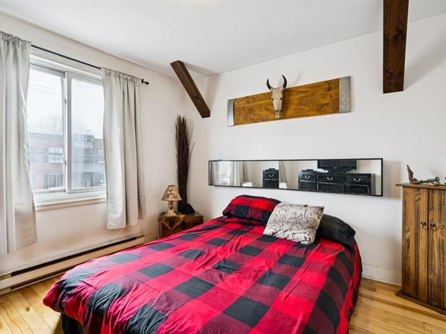 Chambre à coucher