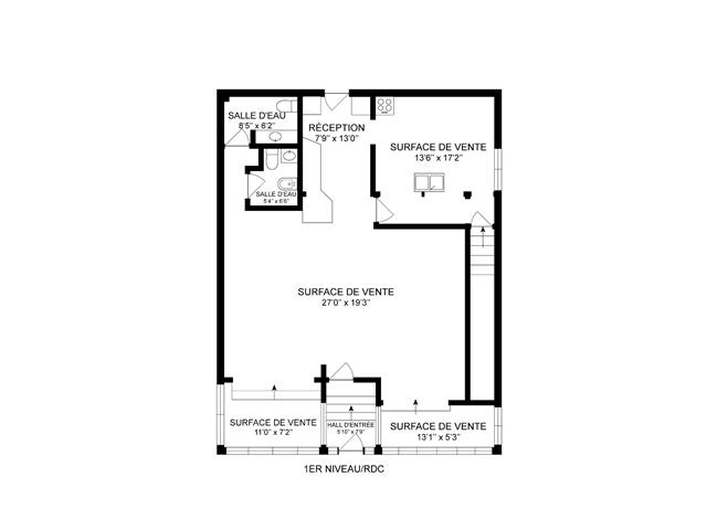 Plan (croquis)