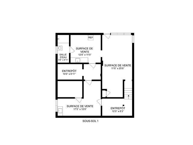 Plan (croquis)