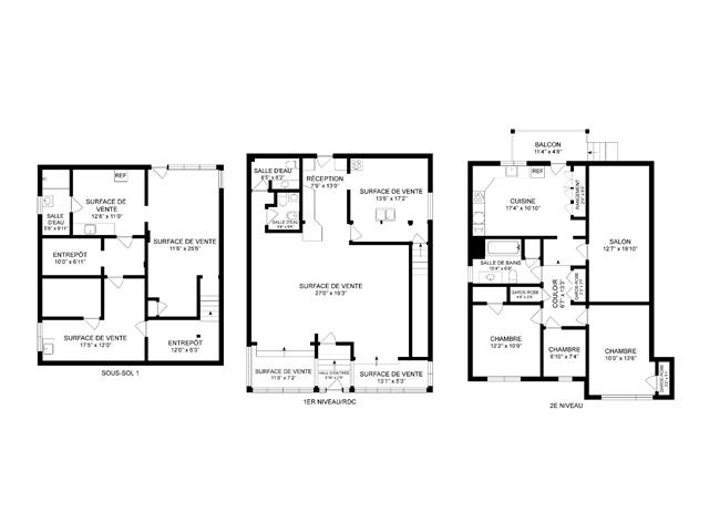 Plan (croquis)