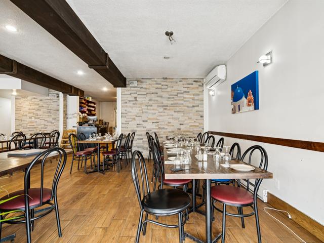 Salle à manger