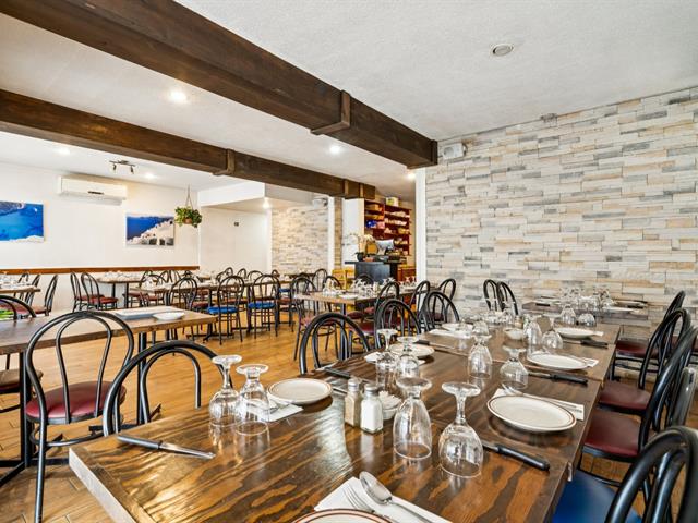 Salle à manger