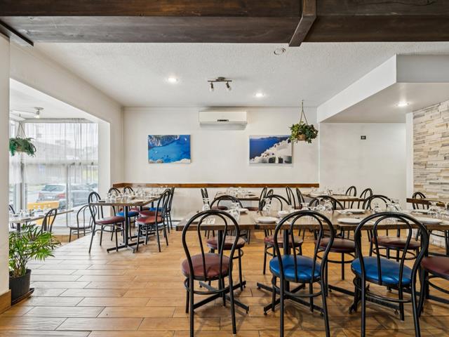 Salle à manger