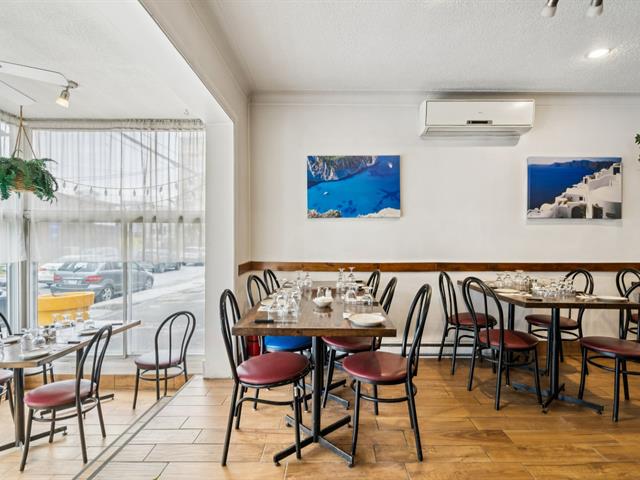 Salle à manger