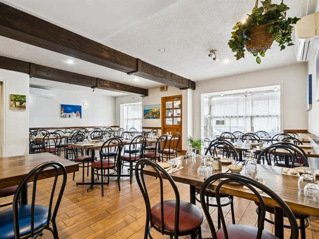 Salle à manger