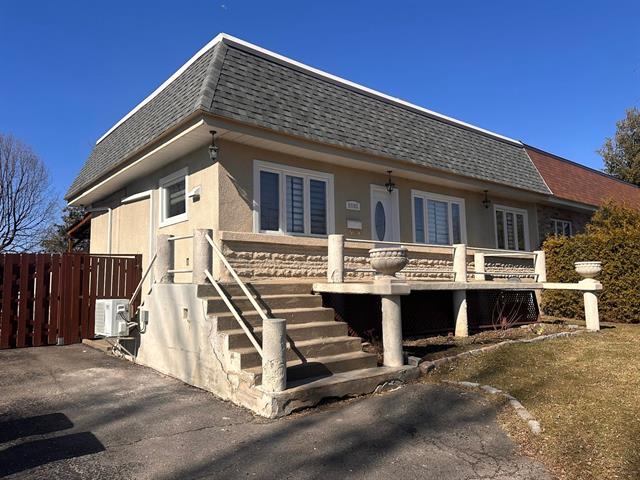 maison à vendre Laval (Saint-François)