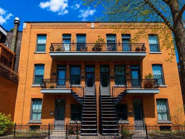 maison à vendre Montréal (Rosemont/La Petite-Patrie)