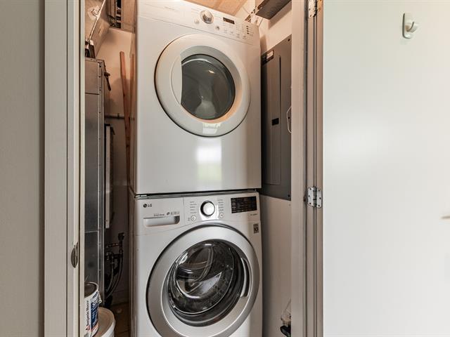 Salle de lavage