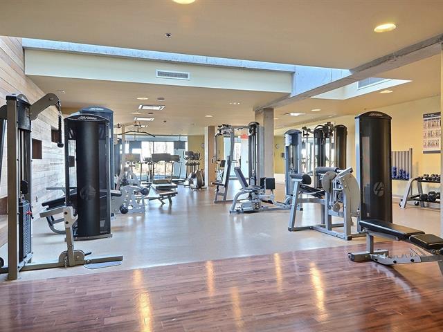  Salle d'exercice