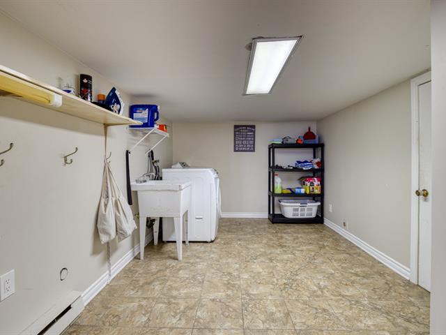 Salle de lavage