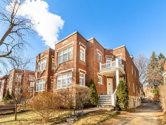maison à vendre Montréal (Côte-des-Neiges/Notre-Dame-de-Grâce)