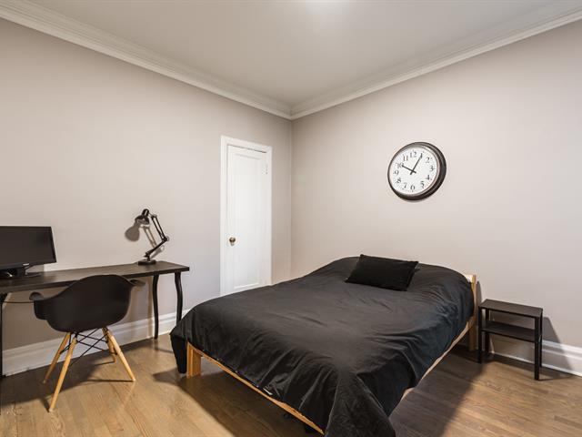 Chambre à coucher