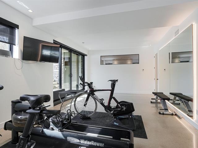  Salle d'exercice
