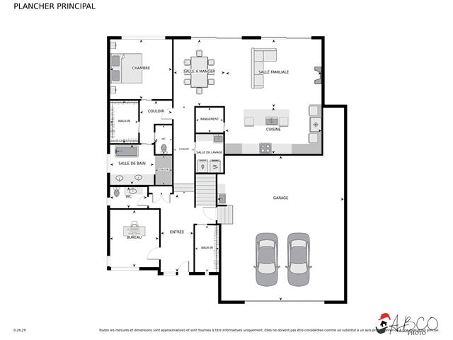 Plan (croquis)