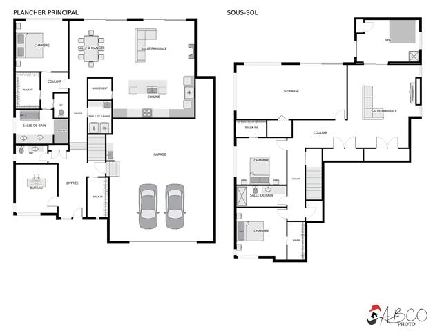 Plan (croquis)