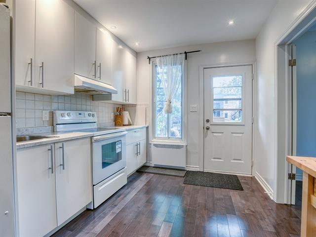 maison à vendre Montréal (Rosemont/La Petite-Patrie)