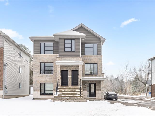 maison à vendre Mirabel