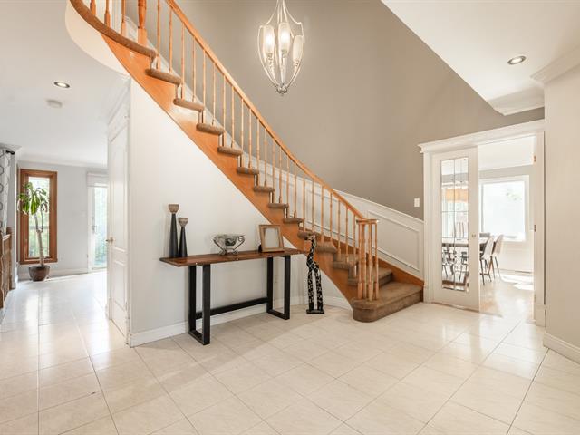 Escalier