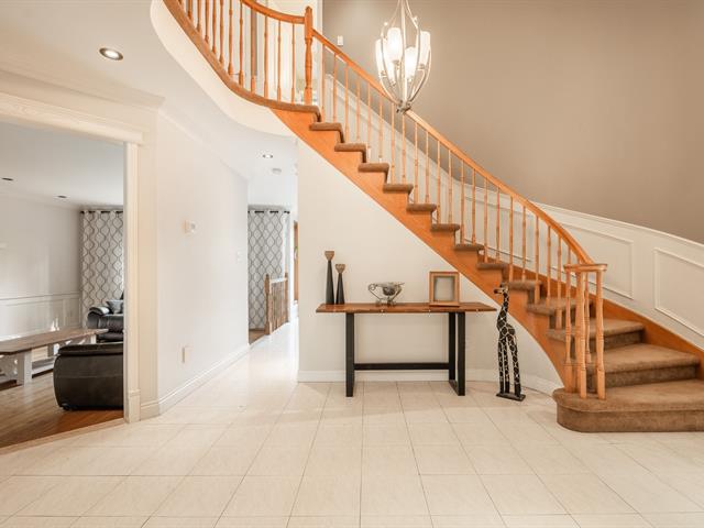 Escalier