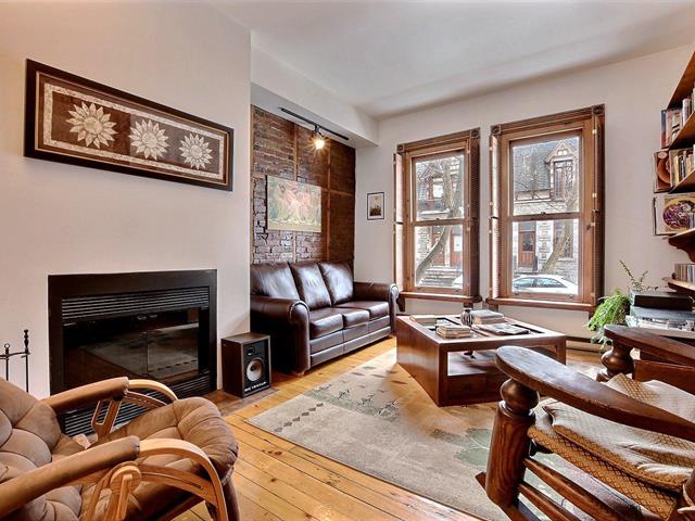 maison à vendre Montréal (Le Plateau-Mont-Royal)