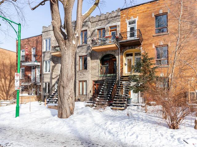maison à vendre Montréal (Outremont)