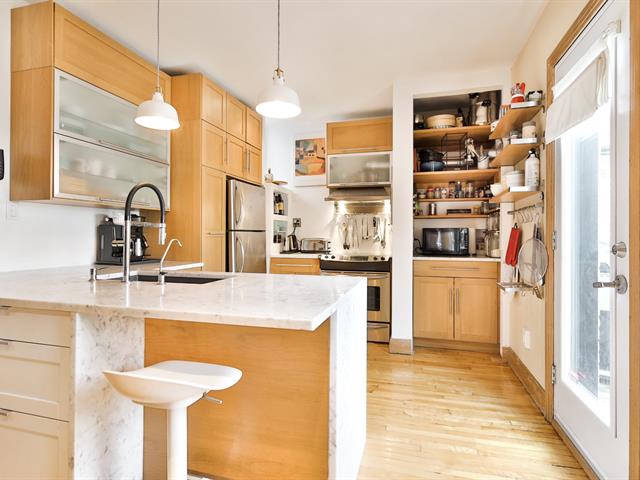 maison à vendre Montréal (Villeray/Saint-Michel/Parc-Extension)
