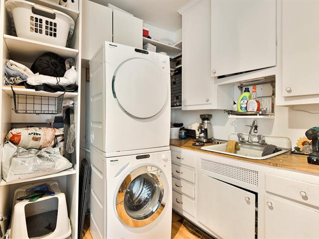 Salle de lavage